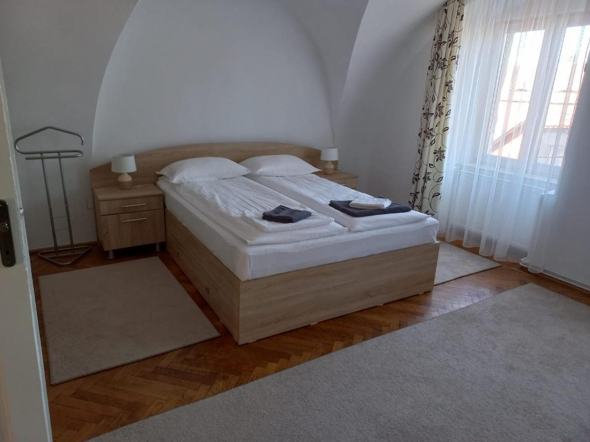 Apartament Enjoy Sybin Zewnętrze zdjęcie