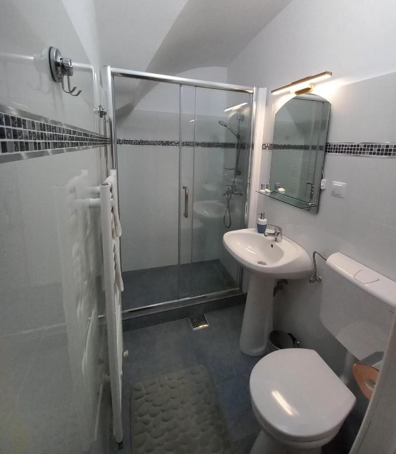 Apartament Enjoy Sybin Zewnętrze zdjęcie