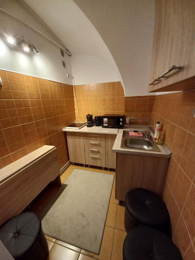 Apartament Enjoy Sybin Zewnętrze zdjęcie