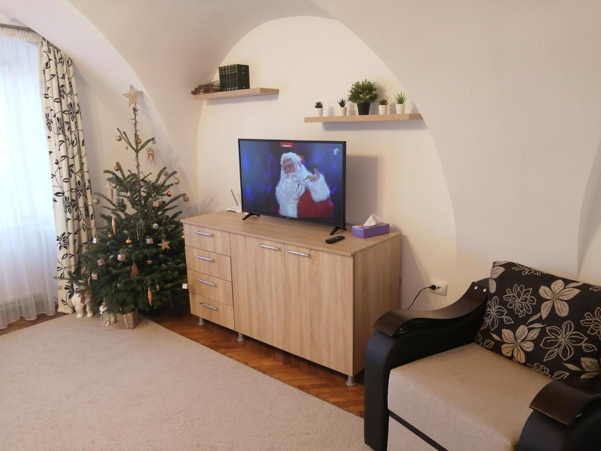 Apartament Enjoy Sybin Zewnętrze zdjęcie