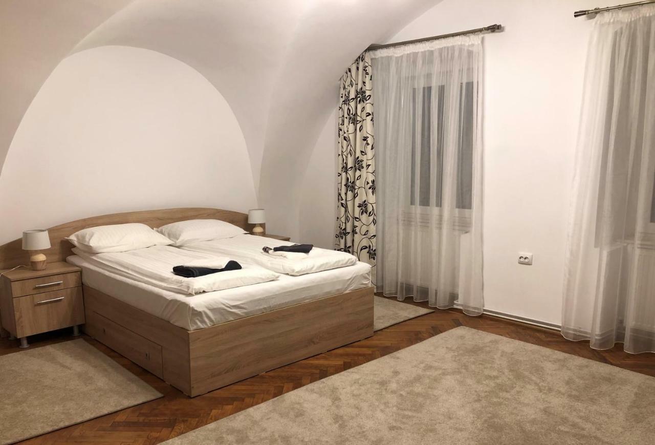 Apartament Enjoy Sybin Zewnętrze zdjęcie