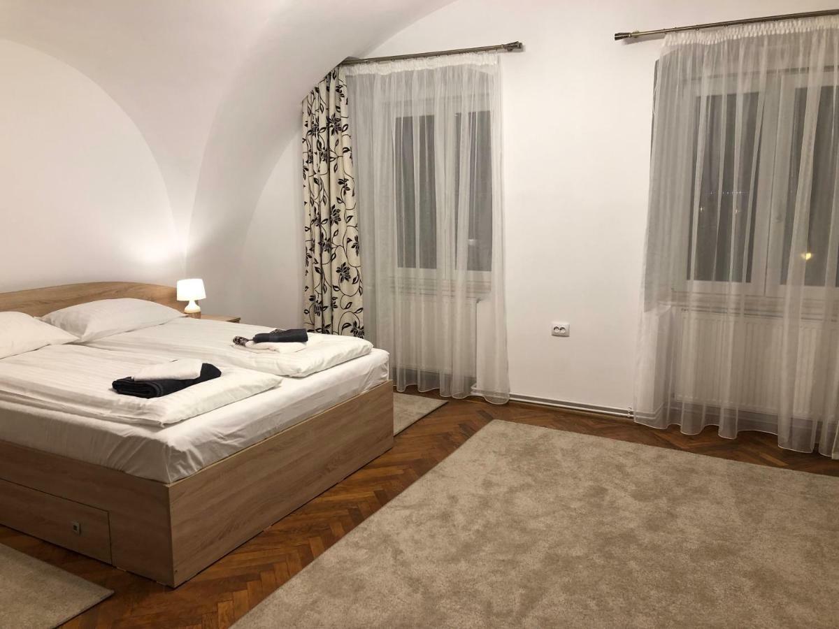 Apartament Enjoy Sybin Zewnętrze zdjęcie