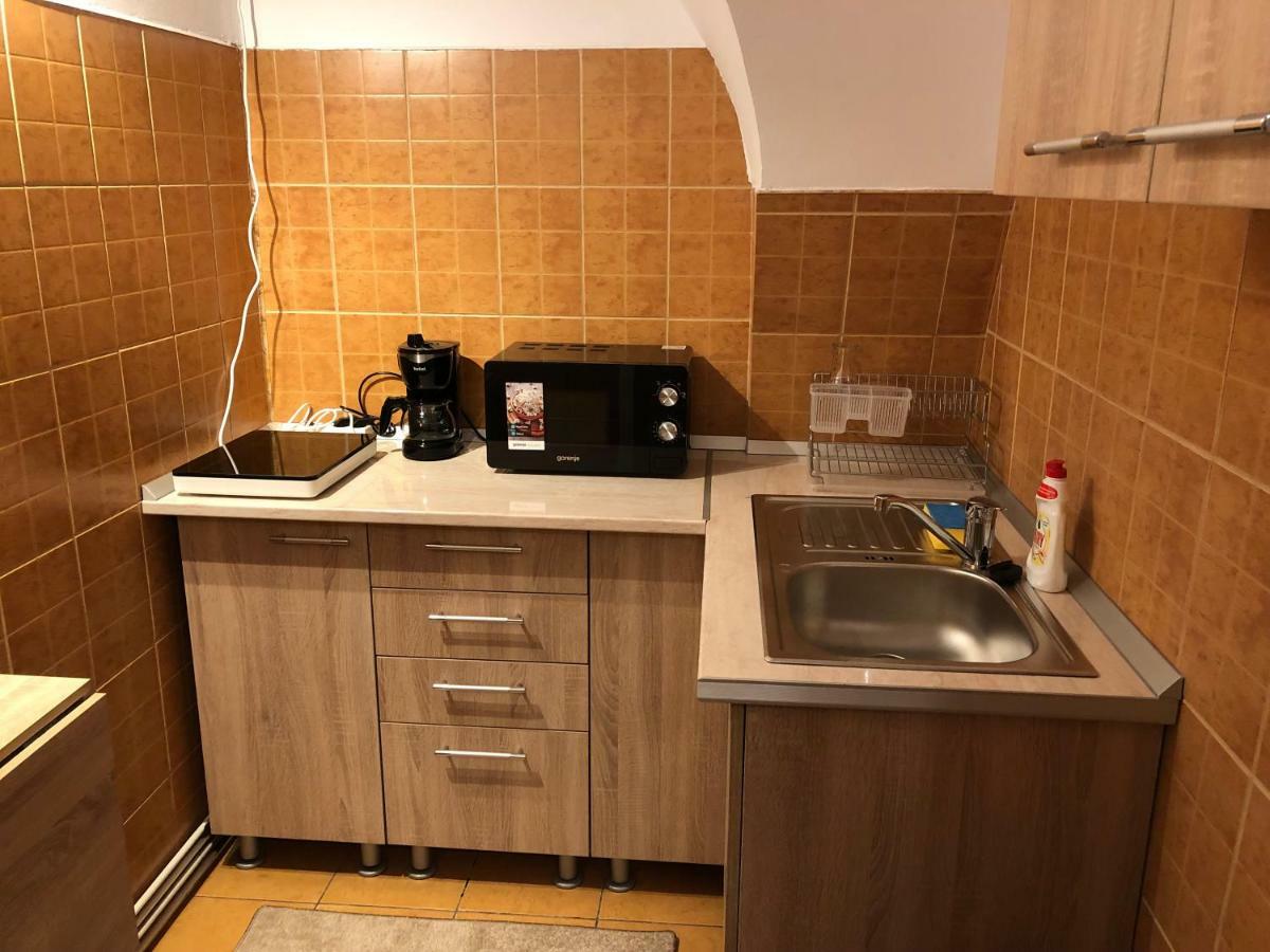 Apartament Enjoy Sybin Zewnętrze zdjęcie