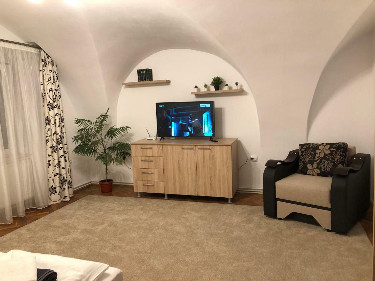 Apartament Enjoy Sybin Zewnętrze zdjęcie