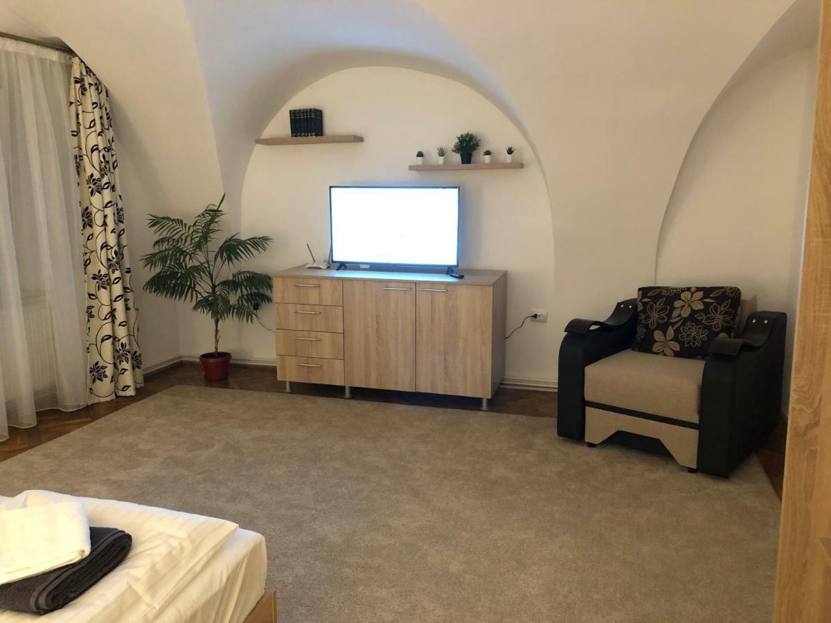 Apartament Enjoy Sybin Zewnętrze zdjęcie