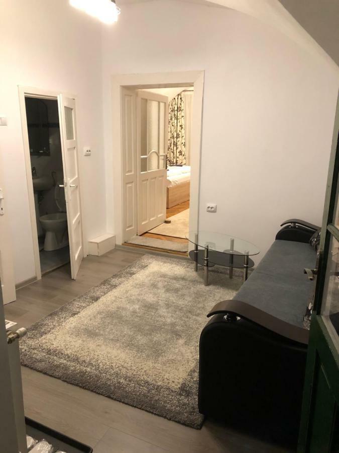 Apartament Enjoy Sybin Zewnętrze zdjęcie