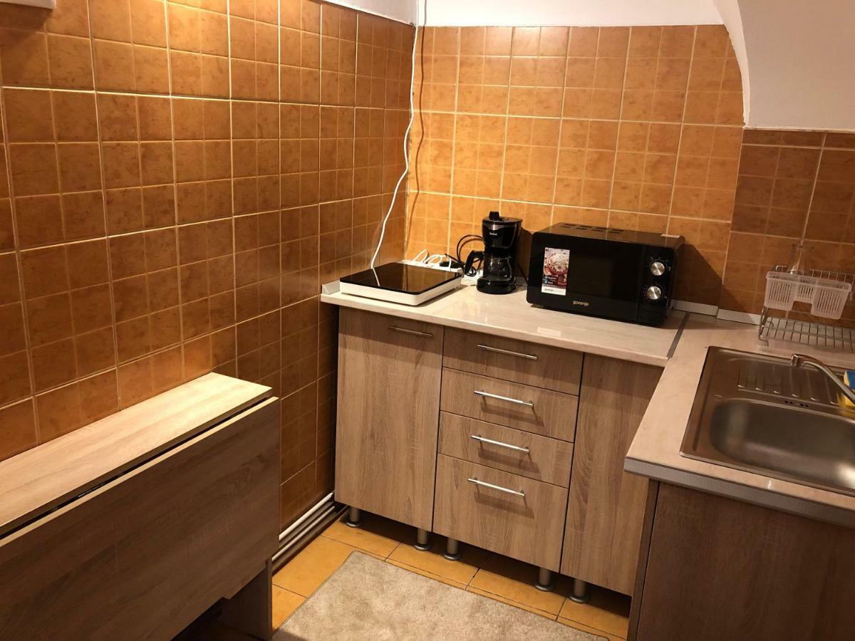 Apartament Enjoy Sybin Zewnętrze zdjęcie