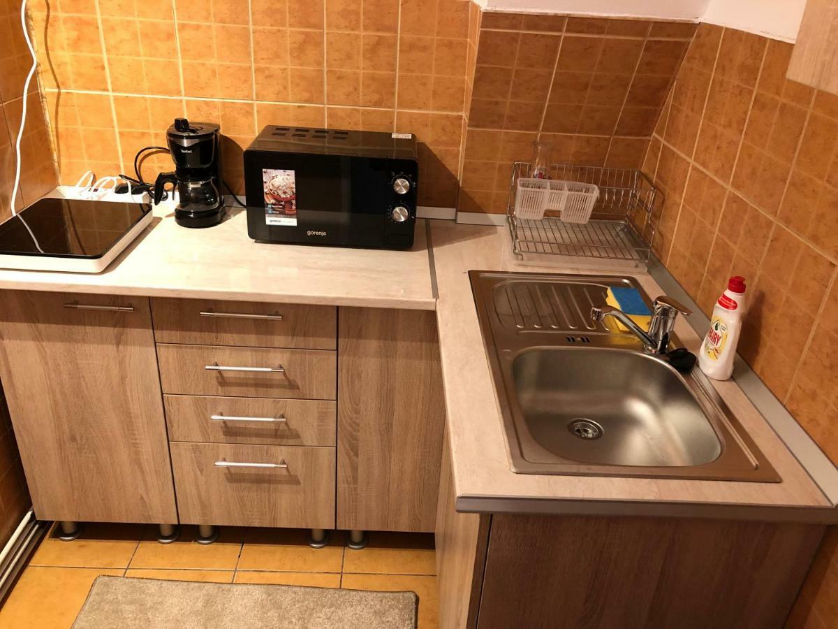 Apartament Enjoy Sybin Zewnętrze zdjęcie