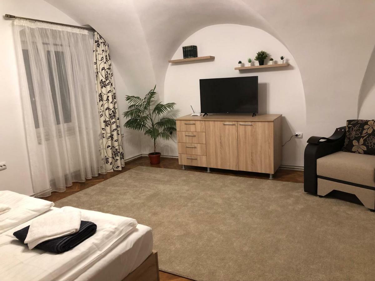 Apartament Enjoy Sybin Zewnętrze zdjęcie