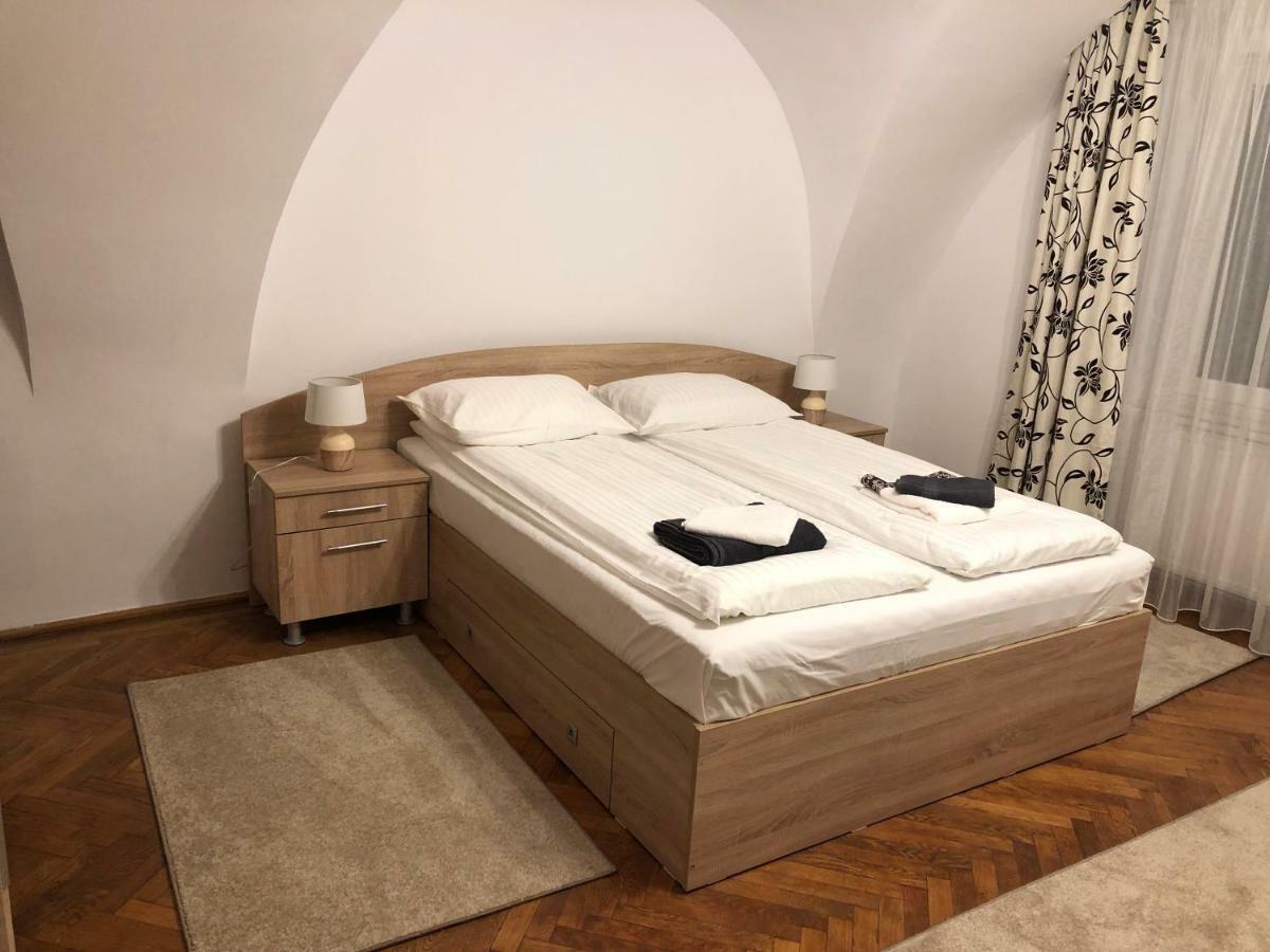 Apartament Enjoy Sybin Zewnętrze zdjęcie