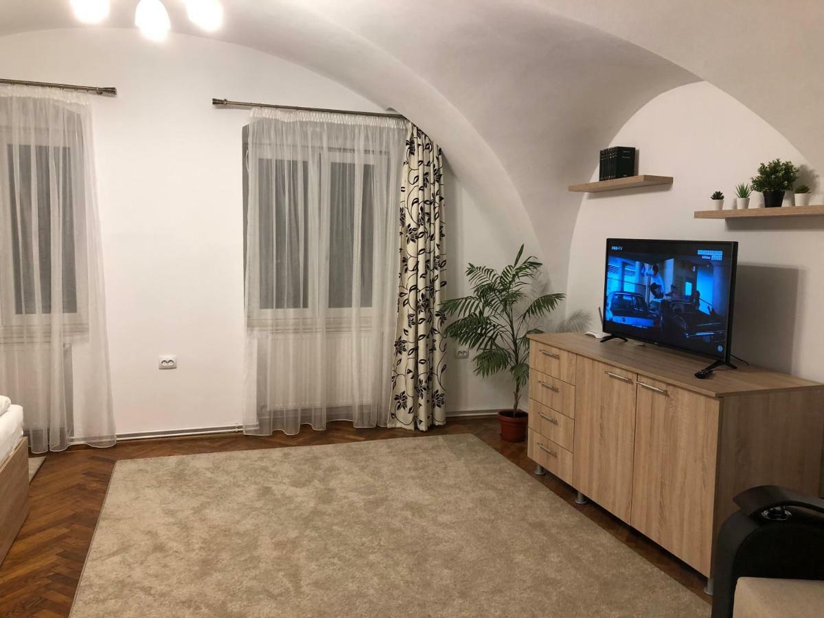 Apartament Enjoy Sybin Zewnętrze zdjęcie