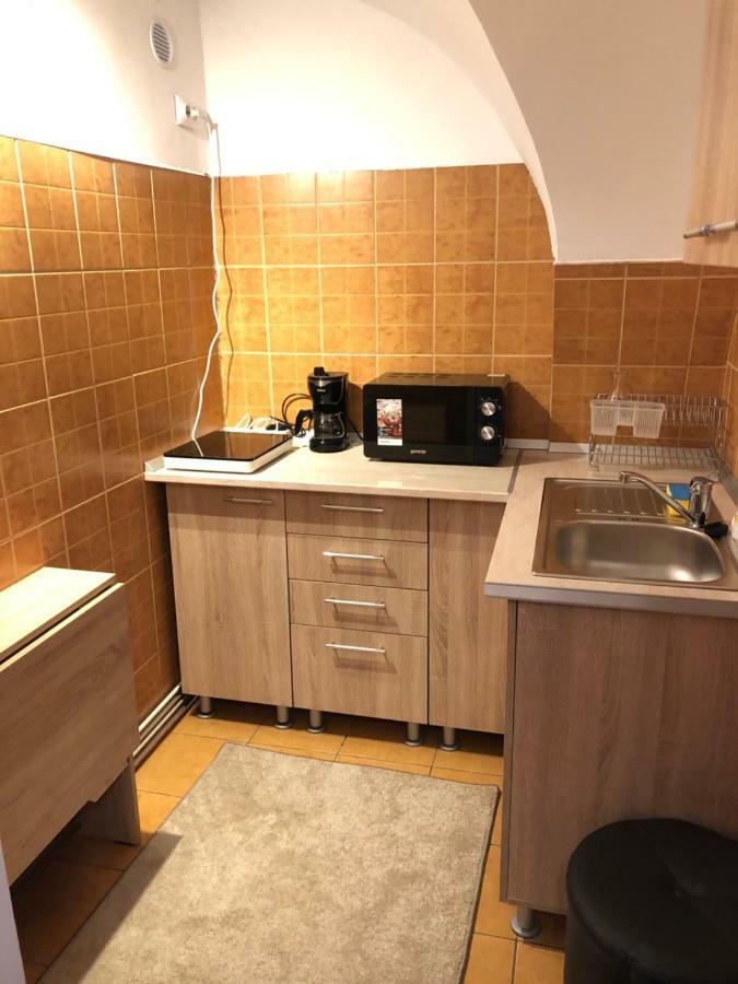 Apartament Enjoy Sybin Zewnętrze zdjęcie