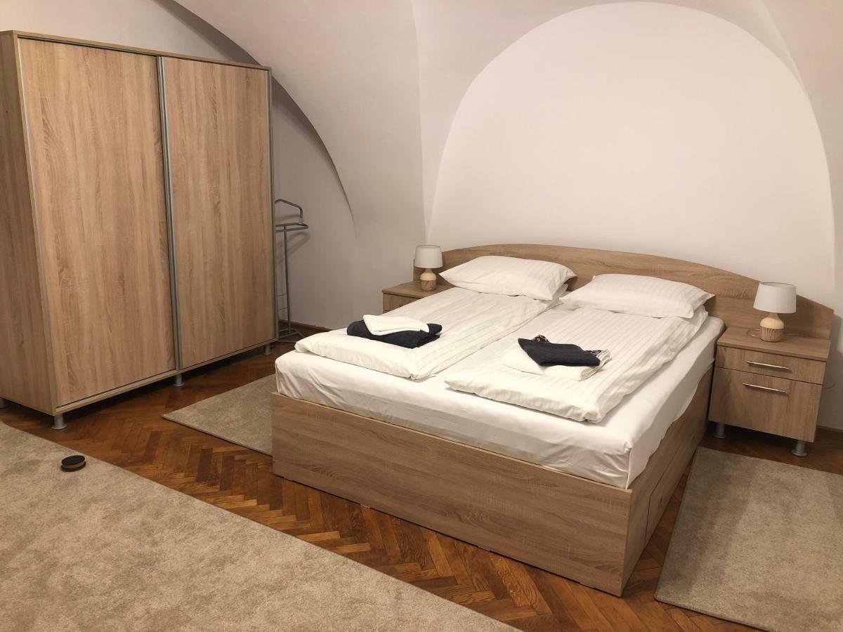 Apartament Enjoy Sybin Zewnętrze zdjęcie