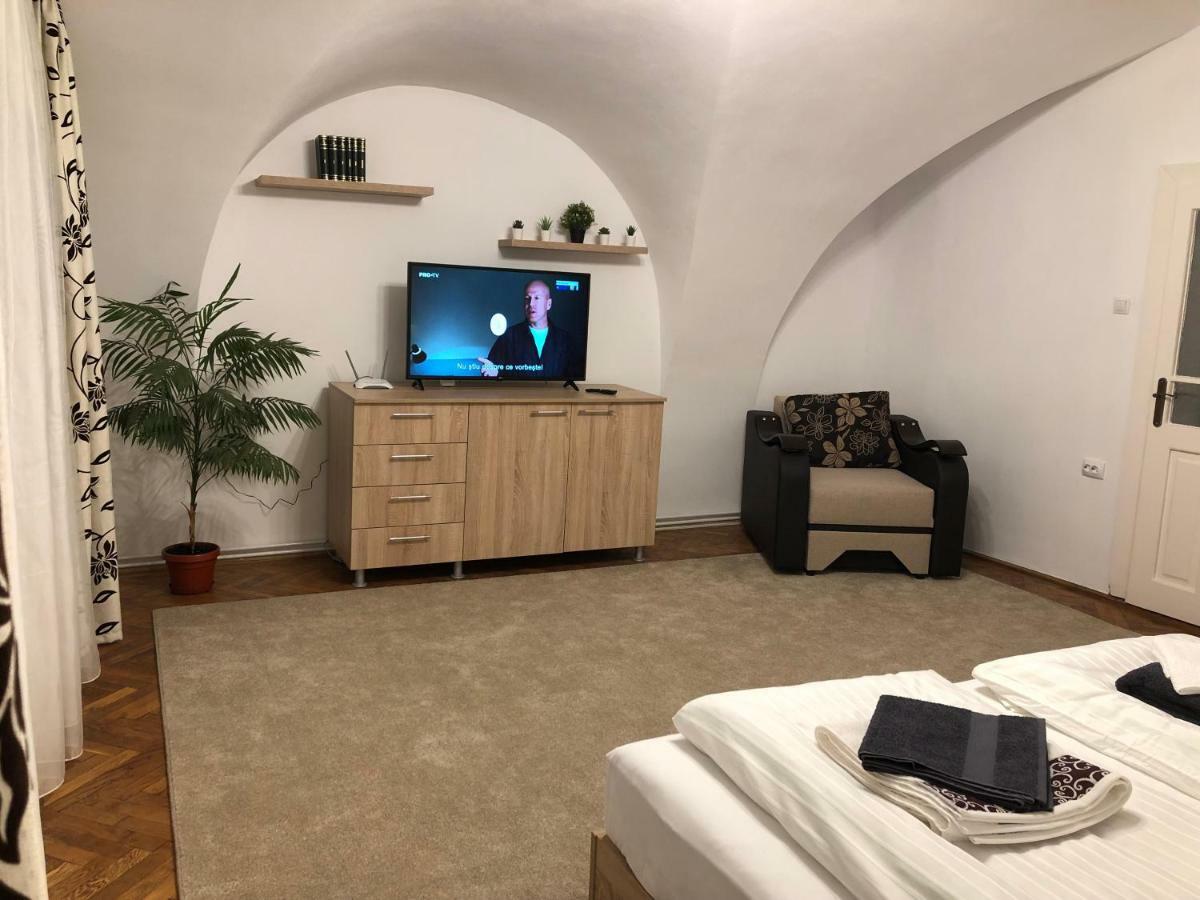 Apartament Enjoy Sybin Zewnętrze zdjęcie