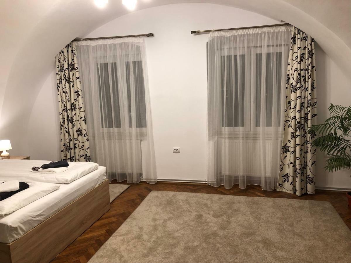 Apartament Enjoy Sybin Zewnętrze zdjęcie