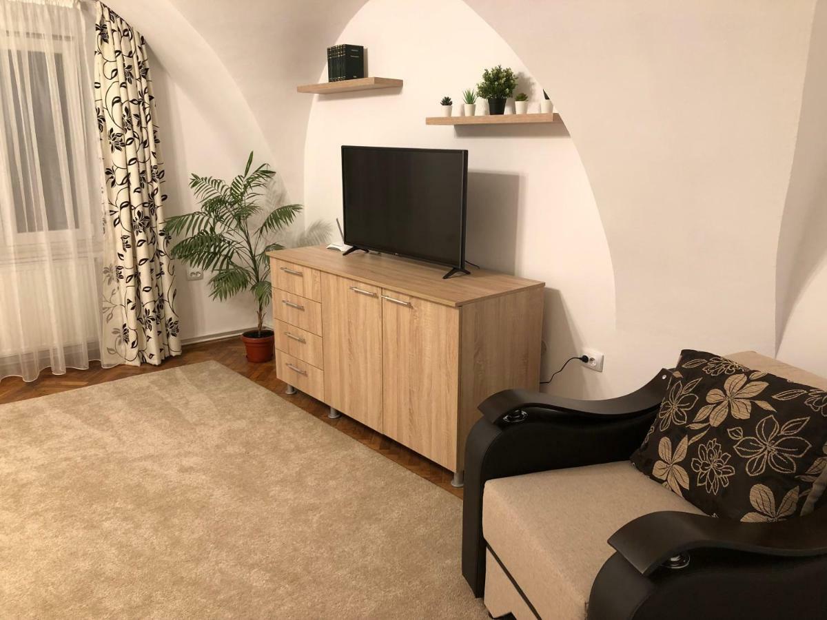 Apartament Enjoy Sybin Zewnętrze zdjęcie