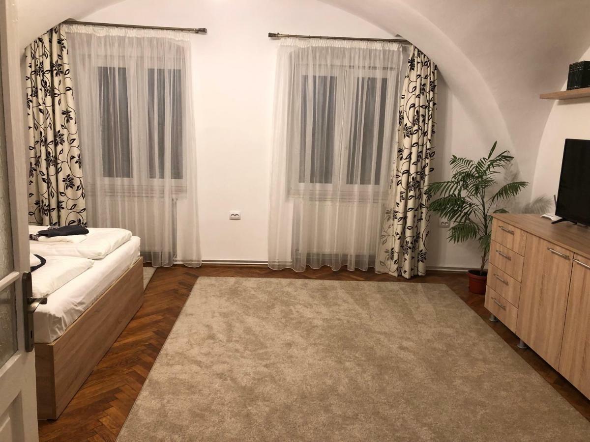 Apartament Enjoy Sybin Zewnętrze zdjęcie